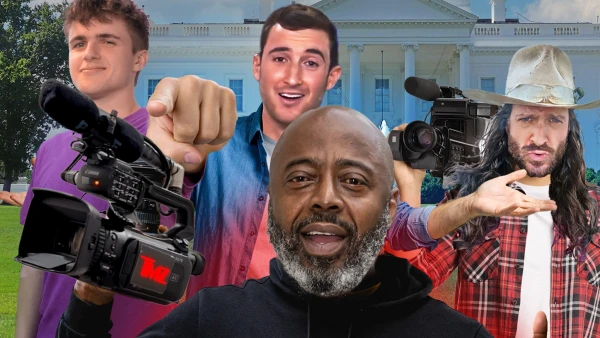 Comedian Donnell Rawlings Gives TMZ DC Exclusive Late-Night Monument Tour with Insider Secrets