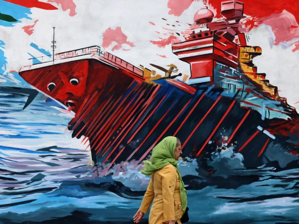 Tensions Escalate as Trump Vows Continued US Military Presence Near Iran