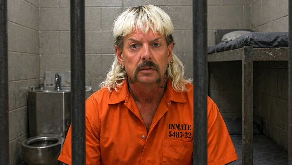 Joe Exotic Sent to Solitary Confinement Following Controversial Social Media Activity