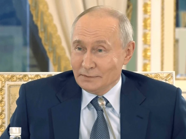Putin says ‘too early’ to talk about staying in power until 2036