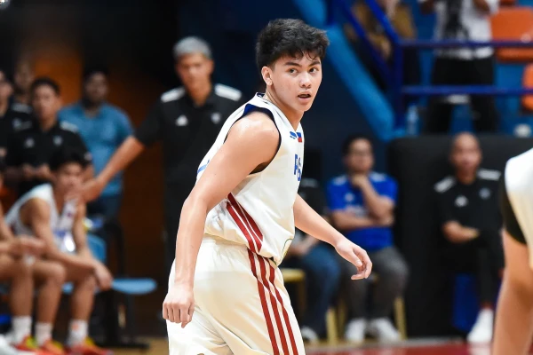 Young Basketball Star Chog Moral Prioritizes Gilas Youth Duty Over Palarong Pambansa