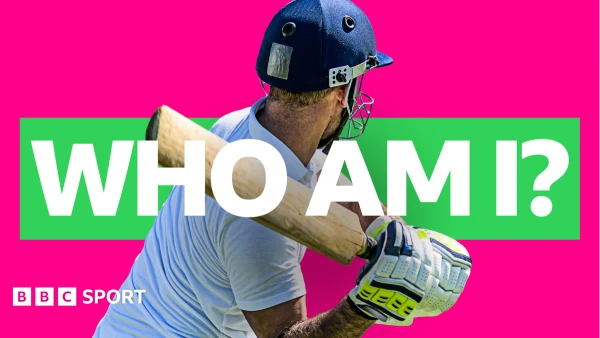 Step Up to the Crease: Test Your Knowledge in 'The Hundred' Mystery Cricketer Challenge