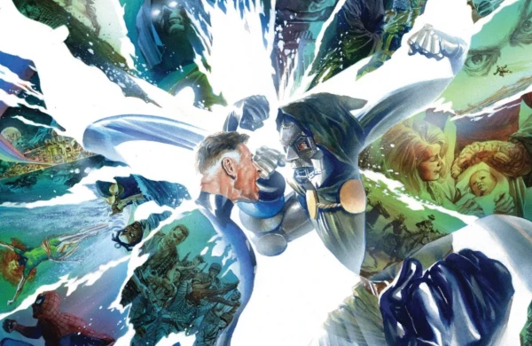 Essential Marvel Reads to Prepare for Avengers: Doomsday's December Debut