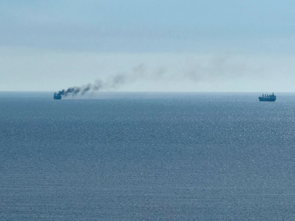 Russian Strikes on Odesa Kill Three as Ukraine Targets Black Sea Vessels