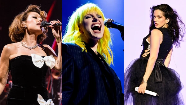 Artists Like Raye and Rosalía Push Boundaries With Ambitious Pop Albums
