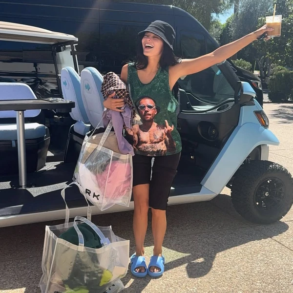 Kardashian-Jenners Transform Coachella 2026 Into a Family Fashion Extravaganza
