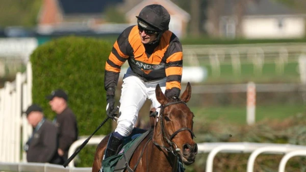 Defending Champion Nick Rockett Scratched from Grand National Due to Illness