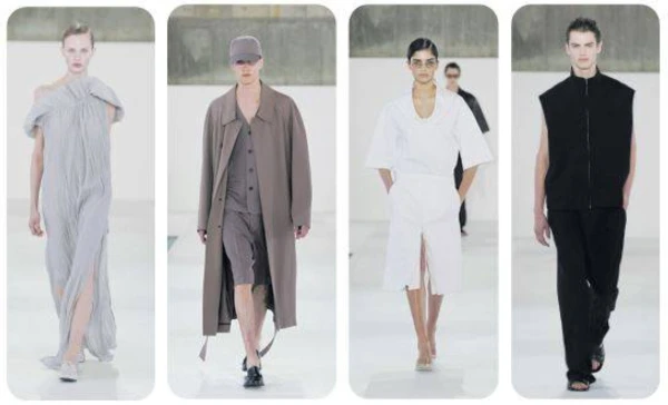 COS Debuts in Seoul with Futuristic Minimalism: Spring 2026 Collection Blends '80s Tailoring with '90s Simplicity