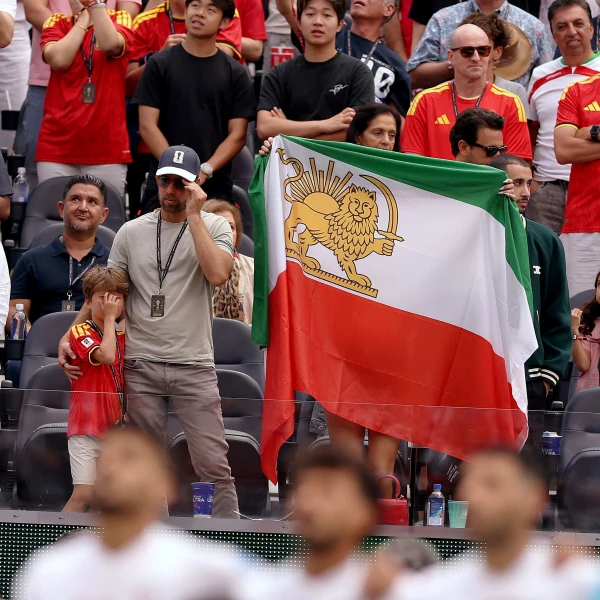 Supporting Iran in the World Cup? It’s Complicated.