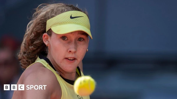 Andreeva Outlasts Baptiste in Marathon Tiebreak to Secure First Madrid Final Berth