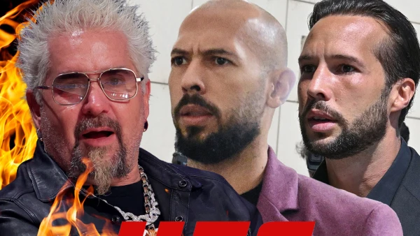 Celebrity Chef Guy Fieri Faces Fiery Backlash After Handshake with Controversial Figures