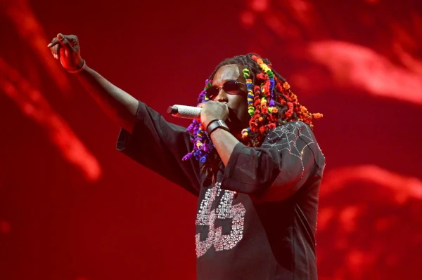 Young Thug Surprises Coachella Crowd with Star-Studded Collaborations