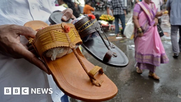 Prada Apologizes, Rolls Out Handmade Kolhapuri Sandals After Cultural Firestorm