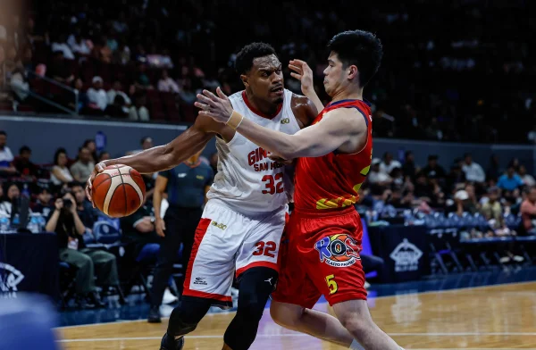 PBA Commissioner's Cup semifinals: Rain or Shine vs Barangay Ginebra, TNT vs Meralco (Game 2)