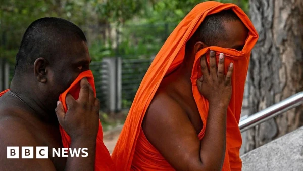 Sri Lanka Arrests 22 Monks at Airport with 110kg of Cannabis in Luggage