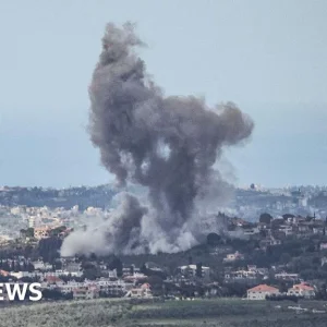 Israel Unveils Plan to Occupy Southern Lebanon and Demolish Border Villages Post-War