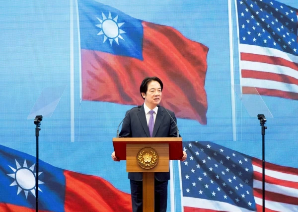 Taiwan Vows to Defend Democratic Freedoms Amid China Tensions