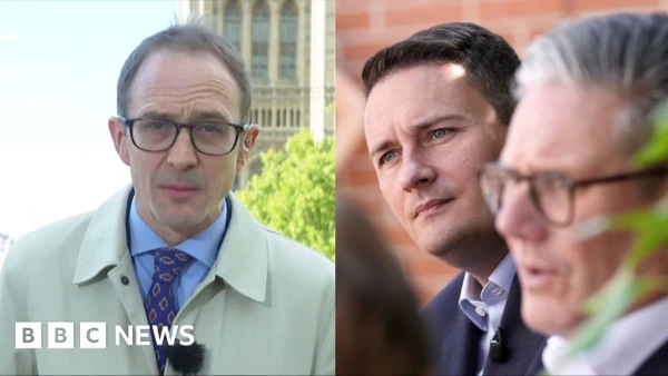 Labour Leadership Turmoil Erupts: Streeting Resigns, Burnham Eyes Parliament