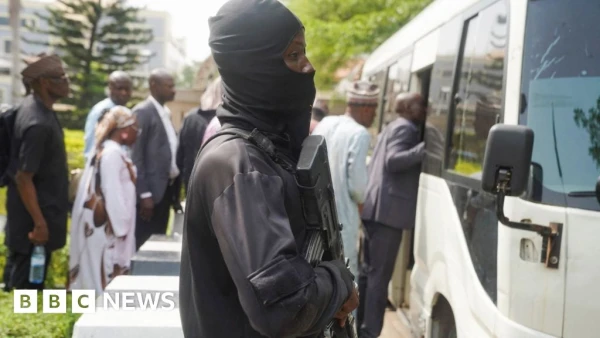 Nigeria's Alleged Coup Plotters Plead Not Guilty in High-Stakes Treason Trial