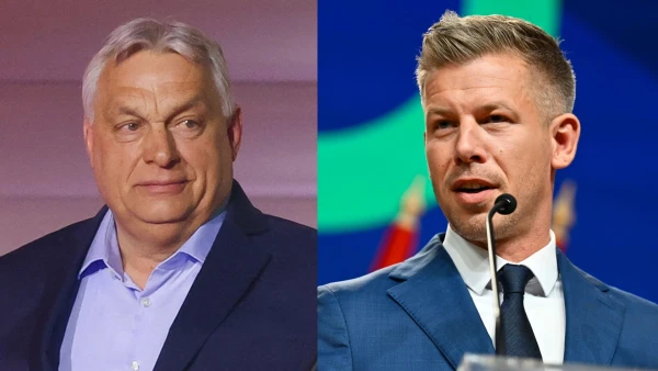 Hungary's Opposition Secures Landslide Victory Over Orban in Historic Election