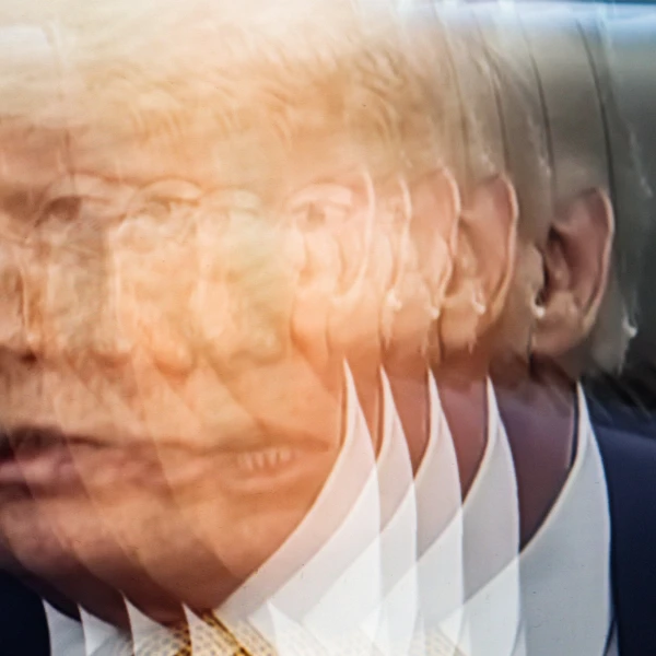 The Trump Vibe Shift Was Just a Mirage