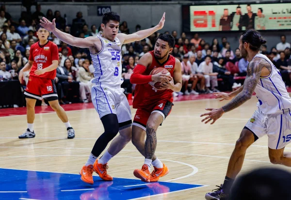 RJ Abarrientos Earns Praise from Rivals and Teammates Alike as His Stock Rises in the PBA