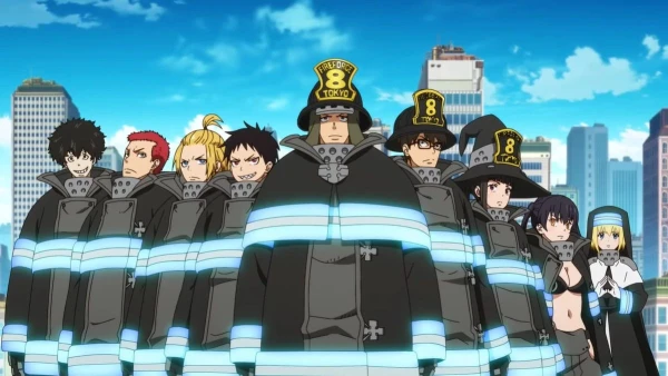 Fire Force Concludes as an Underrated Masterpiece of Surreal Shonen Animation