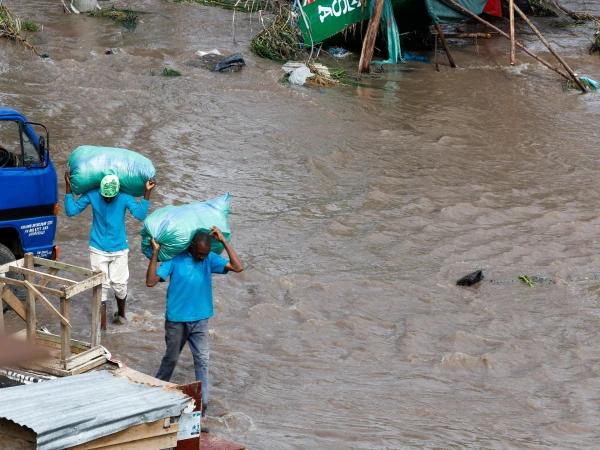 Deadly Floods and Landslides Claim 18 Lives Across Kenya