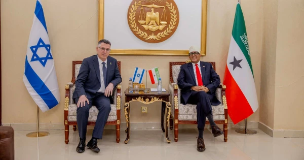 Israel Forges Historic Diplomatic Ties with Somaliland, Appointing First Ambassador