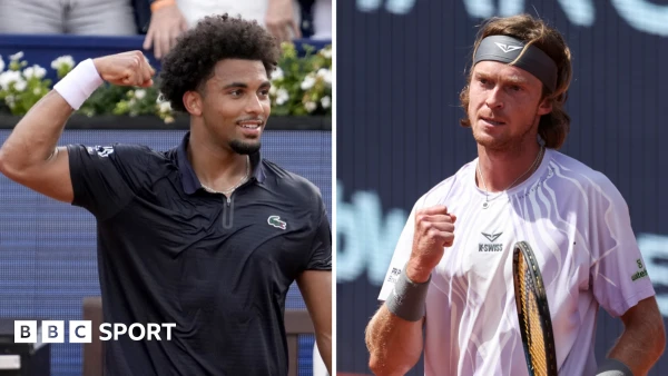 Fils and Rublev Stage Comeback Wins to Set Up Barcelona Open Final Clash