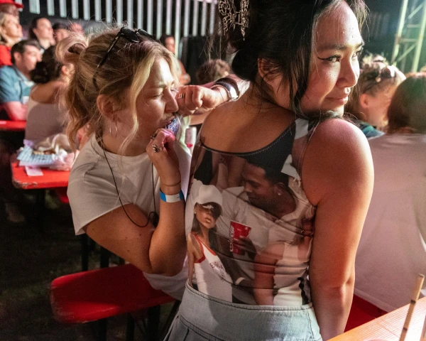 Noughties Style Revival: Young England Fans Embrace Retro Fashion