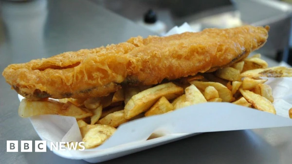 Chippies Caught Selling Cheap Catfish as 'Traditional Fish Supper'