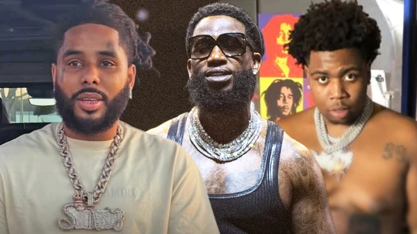 Defense Claims Feds Misinterpret Studio Clash Between Pooh Shiesty and Gucci Mane in Kidnapping Case