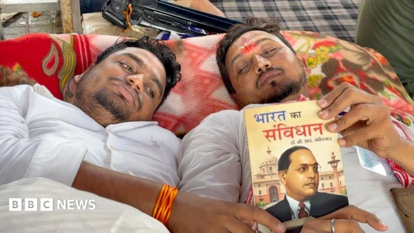 India's Youth Rise Up: Protests Over Government Exam Irregularities Sweep Jharkhand