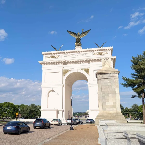 Trump's Planned Monument Controversially Threatens Historic Sites