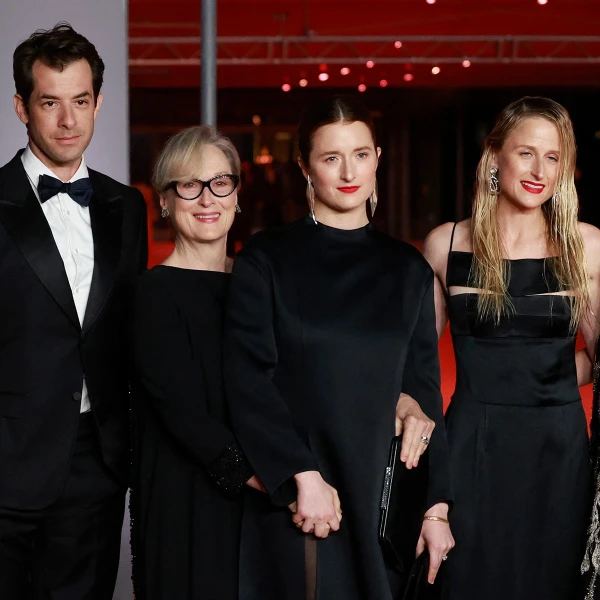 Meryl Streep Embraces 'Over-Involved' Grandma Role, Cherishing Six Grandchildren Under Six