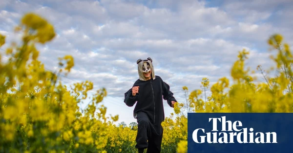 From Badgers to Armor: The Unlikely Heroes of the London Marathon