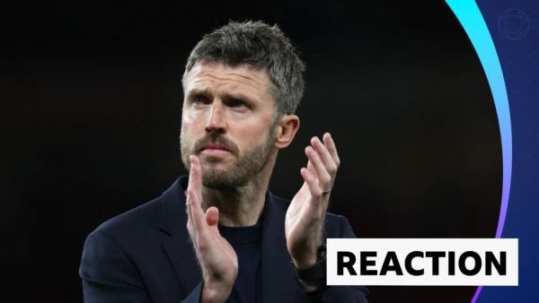 Carrick Hails 'Massive Three Points' as Man United Edge Brentford