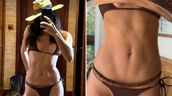Irina Shayk Stuns with Mirror Selfies at 40, Proving Supermodel Status Endures