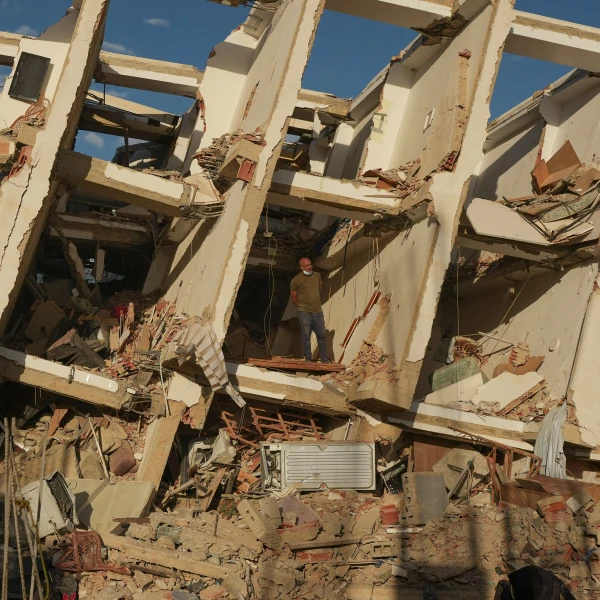 Venezuela’s Tragedy Is Bigger Than the Earthquakes
