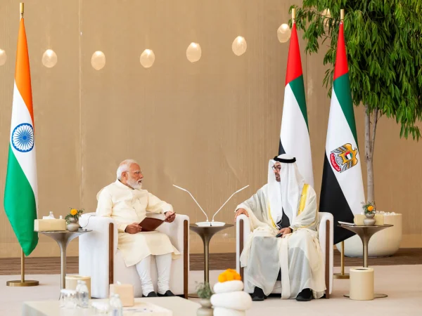 India and UAE Strengthen Defense Ties Amid Rising Iran Tensions