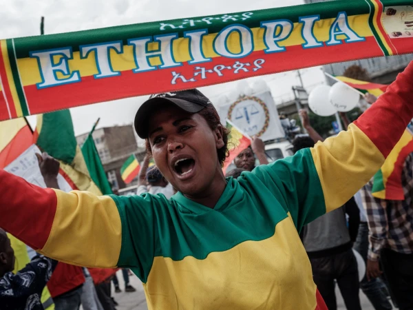 Ethiopia Sets June 1 Election Date as Abiy's Party Seeks Landslide Win