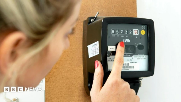 Plea for households to read energy meter as prices rise
