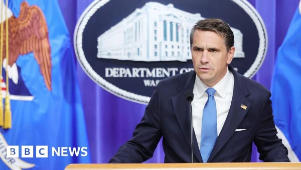 Civil Rights Group Faces Fraud Charges Over Secret Payments to Extremist Informants