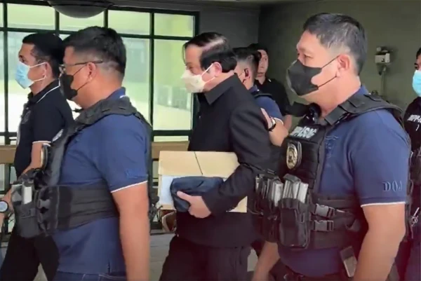 Bernardo's P1-B Return Offer Could Undermine Case Against Revilla