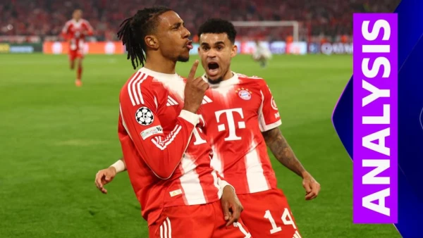 Olise and Diaz: Bayern's Wing Wizards Who Tormented Real Madrid in Champions League Thriller