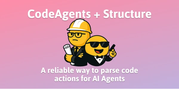CodeAgents and Structured Prompts: A Smarter Approach to Action Execution
