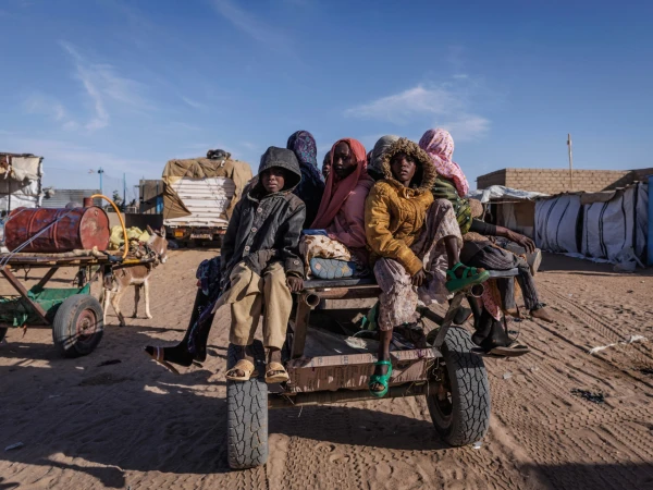 Global Powers Unite with $1.5 Billion Aid Package as Sudan's Brutal Conflict Enters Fourth Year