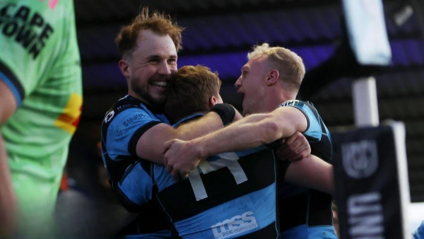 Playoff Drought: Cardiff Aim to Break Welsh Curse Against Stormers