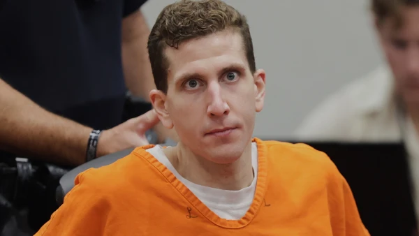 Bryan Kohberger's Mother Insists He's an 'Angel' to FBI After Arrest for Idaho Murders